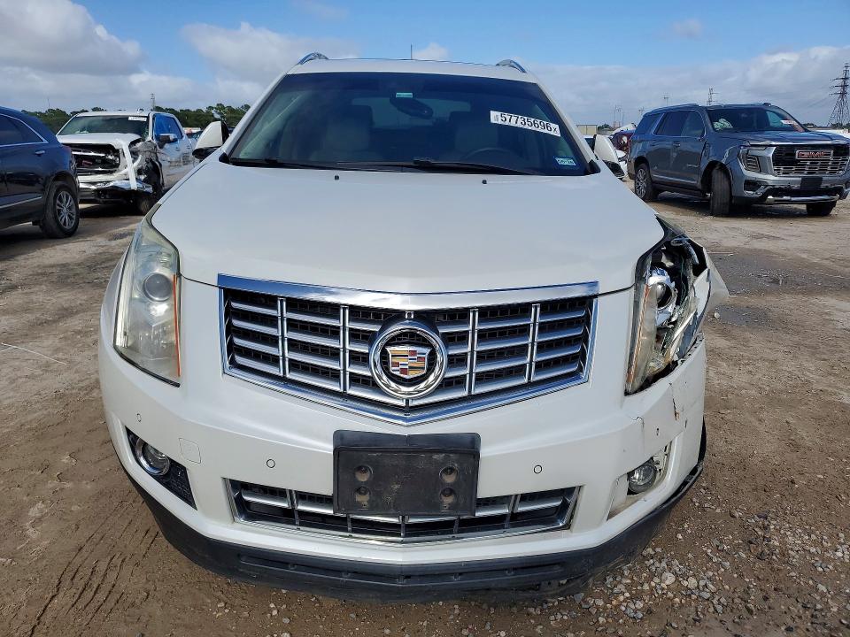 Aukcja sprzedaży 2015 Cadillac Srx, vin: 3GYFNCE35FS550919, numer aukcji: 57735696