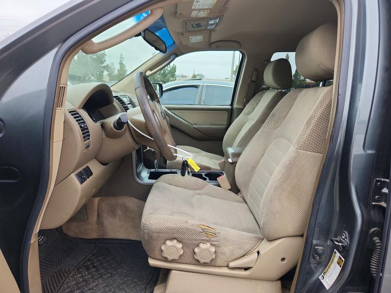 58068566 :رقم المزاد ، 5N1AR18U07C633853 vin ، 2007 Nissan Pathfinder مزاد بيع