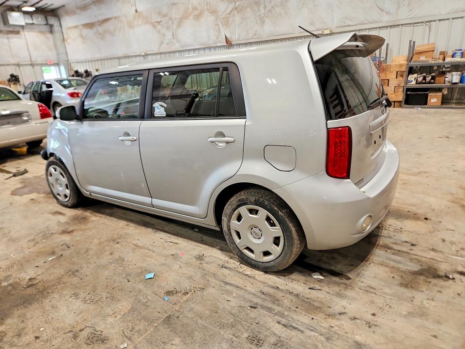 Продажа на аукционе авто 2008 Toyota Scion, vin: JTLKE50E081051446, номер лота: 57237446