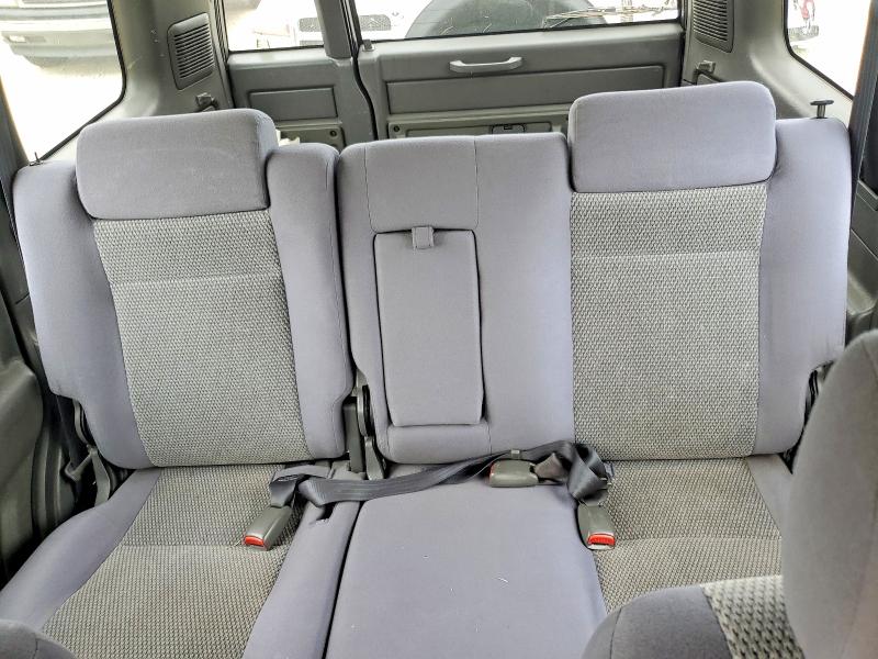 1999 Isuzu Trooper მანქანა იყიდება აუქციონზე, vin: JACDJ58X6X7910491, აუქციონის ნომერი: 54677536
