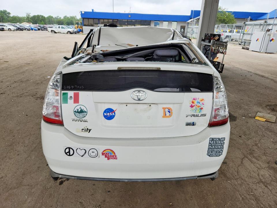 Продаж на аукціоні авто 2009 Toyota Prius, vin: JTDKB20UX93538802, номер лоту: 58429826