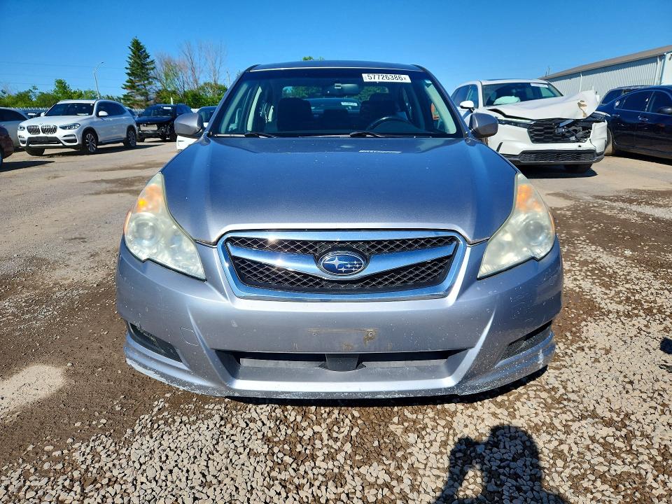 Продажа на аукционе авто 2010 Subaru Legacy, vin: 4S3BMGG66A3244056, номер лота: 57726386