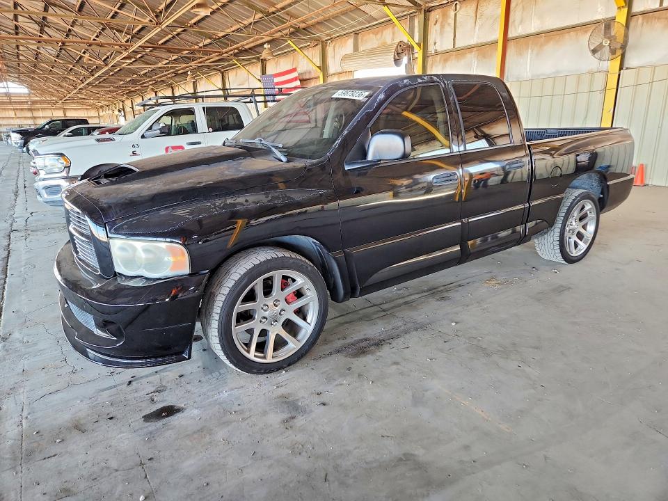 Aukcja sprzedaży 2005 Dodge Ram Srt10, vin: 3D3HA18H85G789086, numer aukcji: 59679236