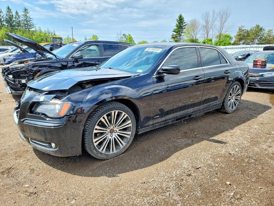Продажа на аукционе авто 2013 Chrysler 300, vin: 2C3CCABT6DH709569, номер лота: 56758326