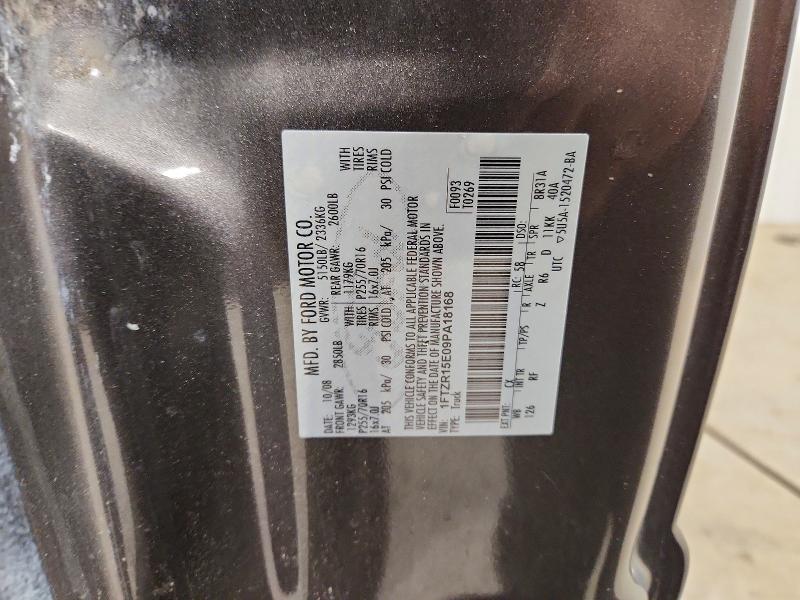 Продажа на аукционе авто 2009 Ford Ranger, vin: 1FTZR15E09PA18168, номер лота: 56281556