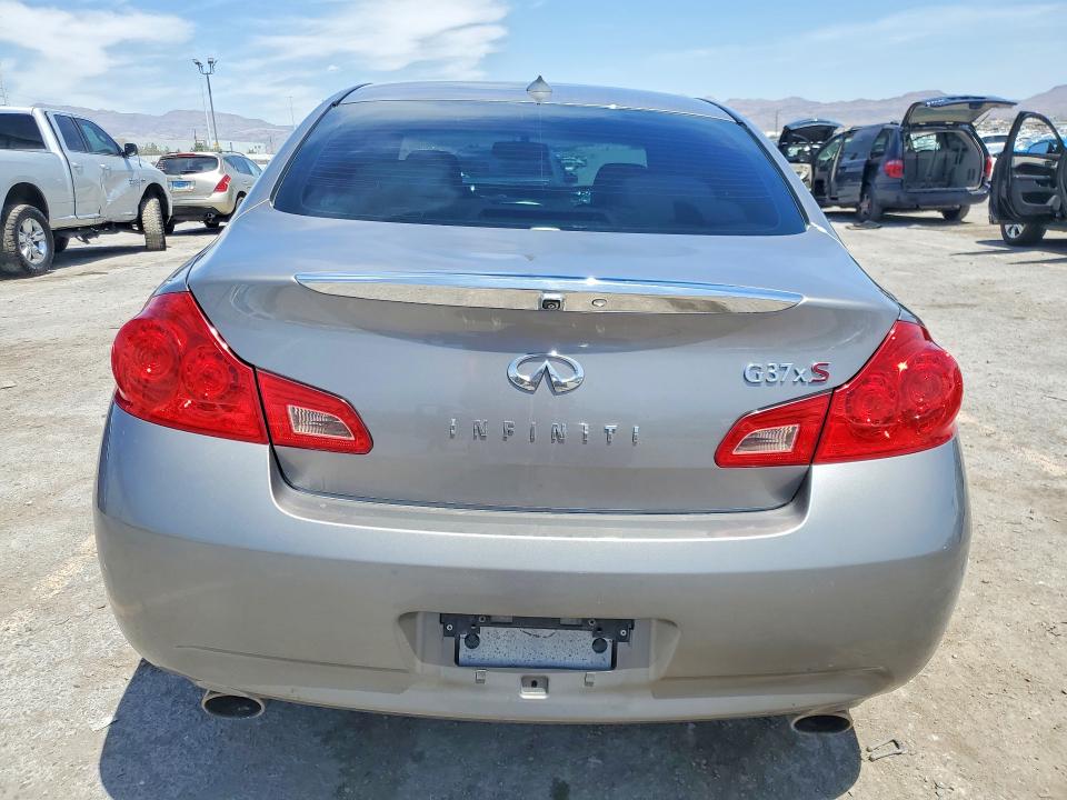 Продажа на аукционе авто 2009 Infiniti G37 Sedan, vin: JNKCV61F39M364356, номер лота: 55836886