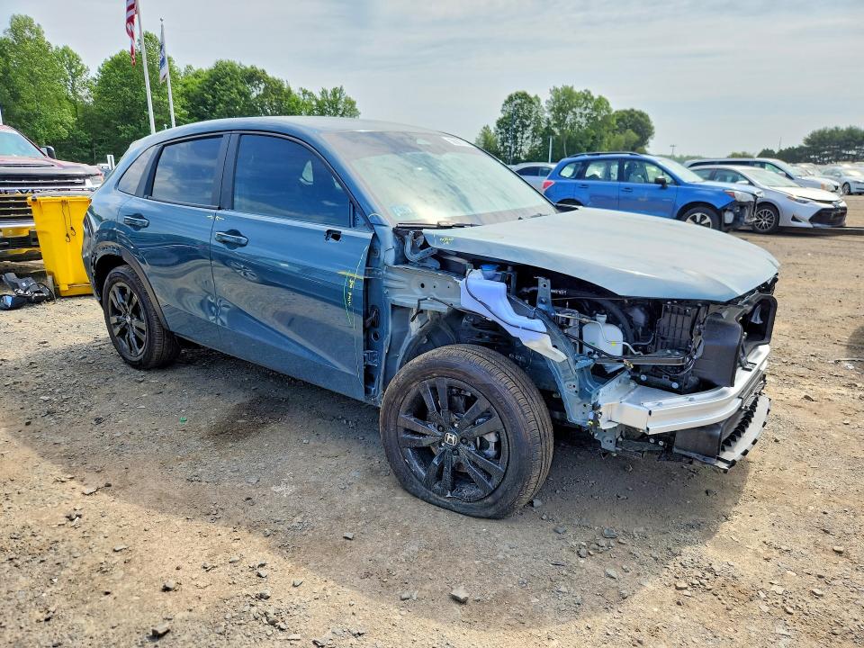 Продажа на аукционе авто 2026 Honda Hr-v, vin: 3CZRZ2H56TM722626, номер лота: 56087736