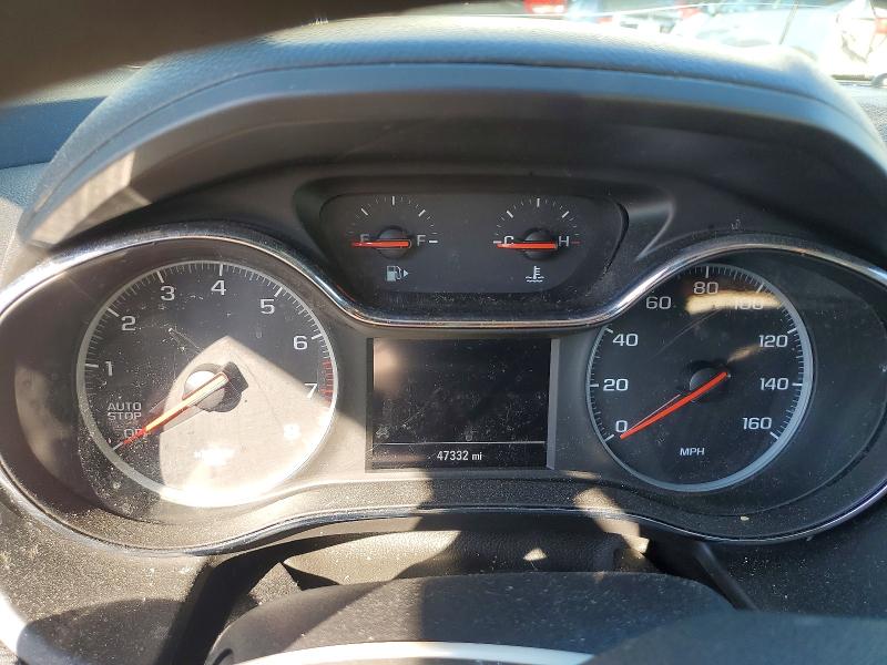 Aukcja sprzedaży 2019 Chevrolet Cruze, vin: 1G1BC5SM2K7150823, numer aukcji: 56949496