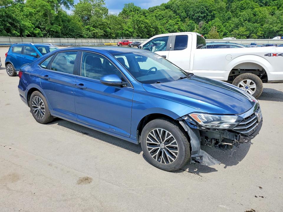 Aukcja sprzedaży 2021 Volkswagen Jetta, vin: 3VWC57BU0MM007747, numer aukcji: 58337696