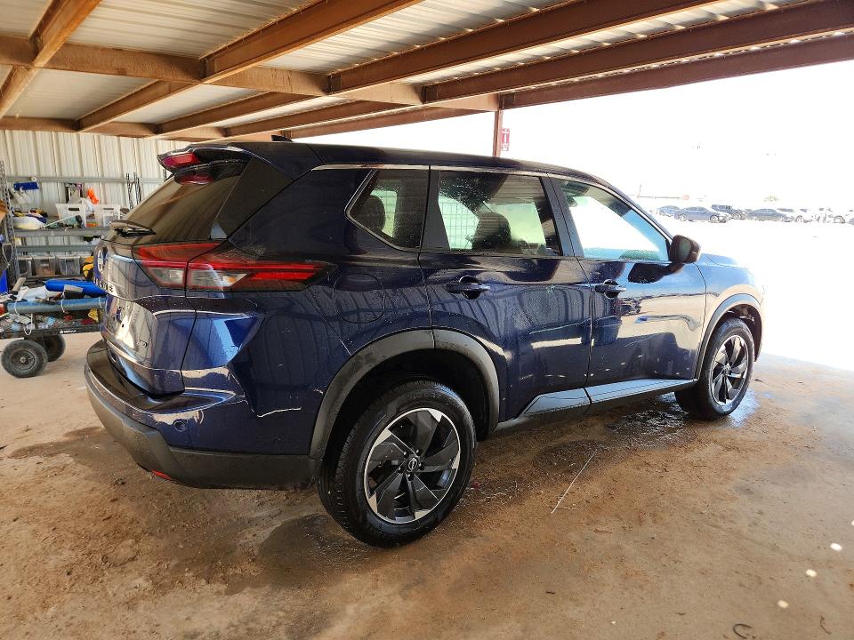 Aukcja sprzedaży 2025 Nissan Rogue, vin: 5N1BT3BB3SC829884, numer aukcji: 58302186