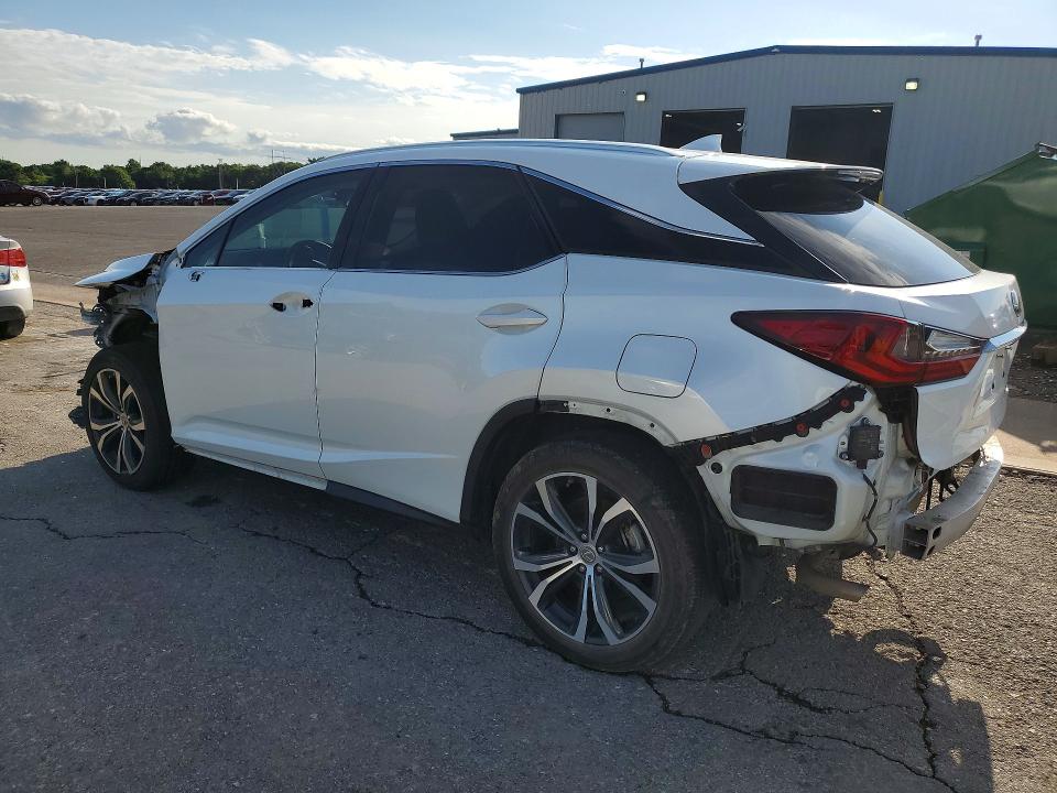 57394476 :رقم المزاد ، 2T2BZMCA8GC042714 vin ، 2016 Lexus Rx 350 مزاد بيع