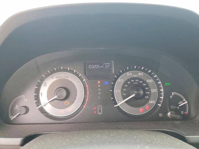 58191706 :رقم المزاد ، 5FNRL5H34GB097824 vin ، 2016 Honda Odyssey مزاد بيع