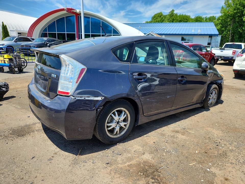 2011 Toyota Prius მანქანა იყიდება აუქციონზე, vin: JTDKN3DU1B0266302, აუქციონის ნომერი: 56403406