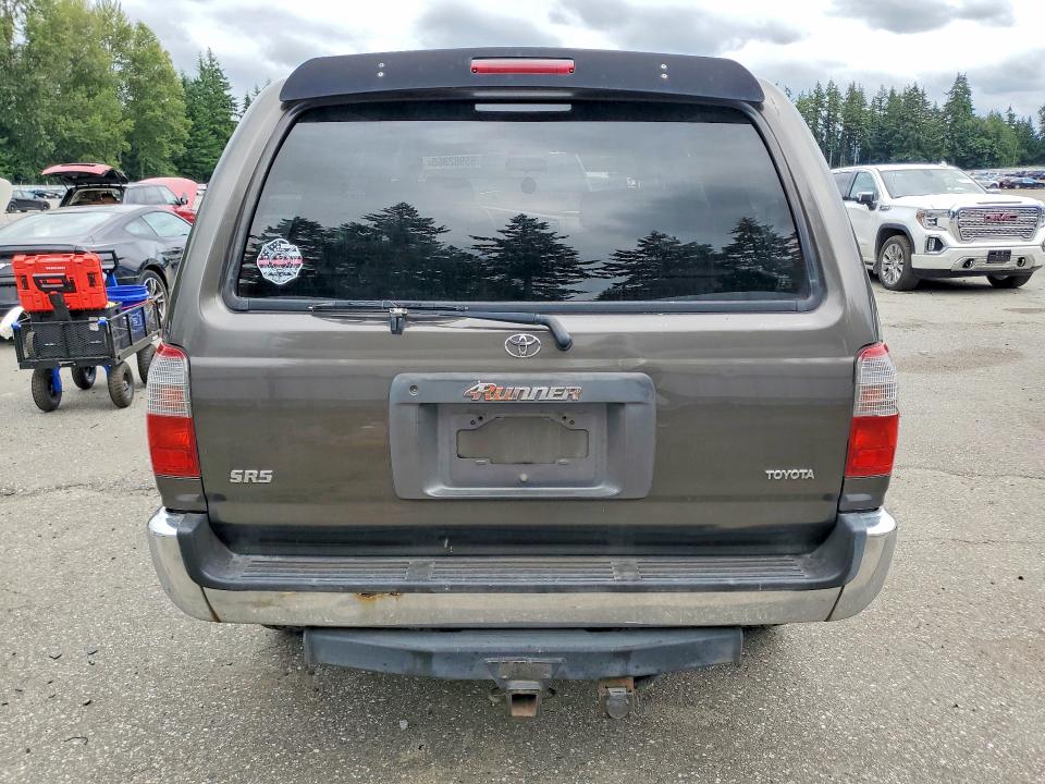 Aukcja sprzedaży 1998 Toyota 4runner, vin: JT3HN86RXW0179301, numer aukcji: 85982865