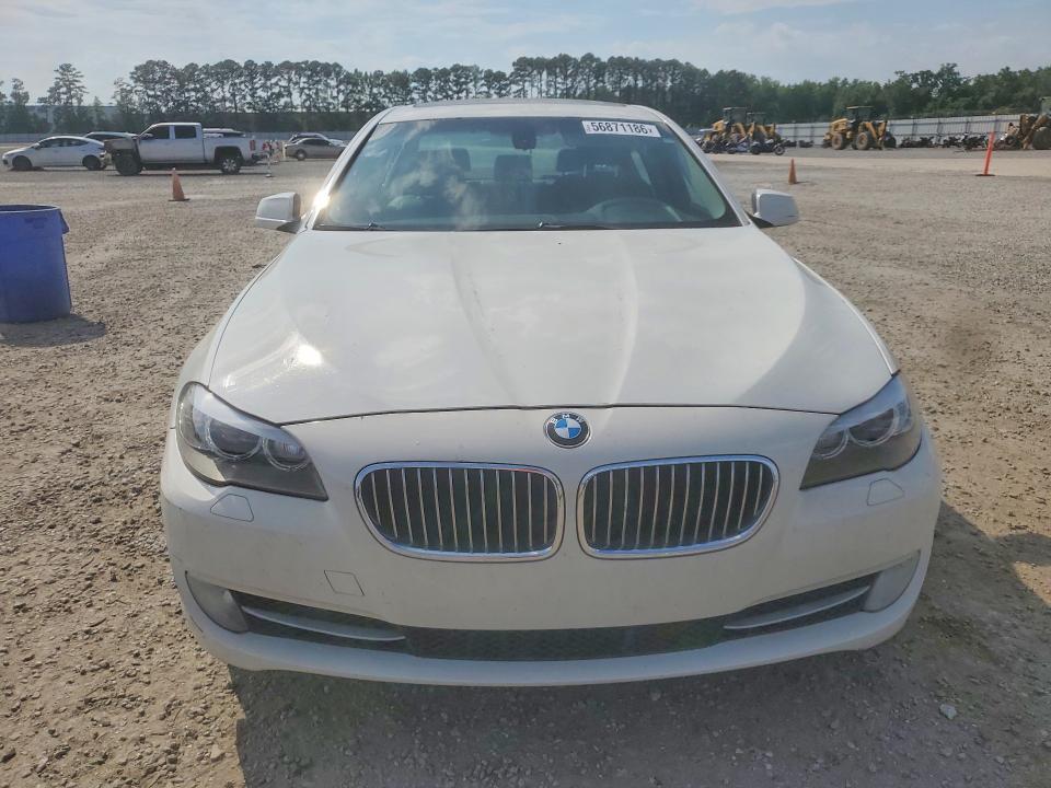 2012 Bmw 528 მანქანა იყიდება აუქციონზე, vin: WBAXG5C51CDX03874, აუქციონის ნომერი: 56871186