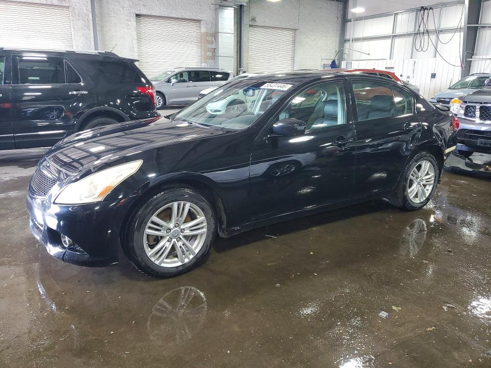 Продаж на аукціоні авто 2013 Infiniti G37 Sedan, vin: JN1CV6AR1DM765251, номер лоту: 55431446