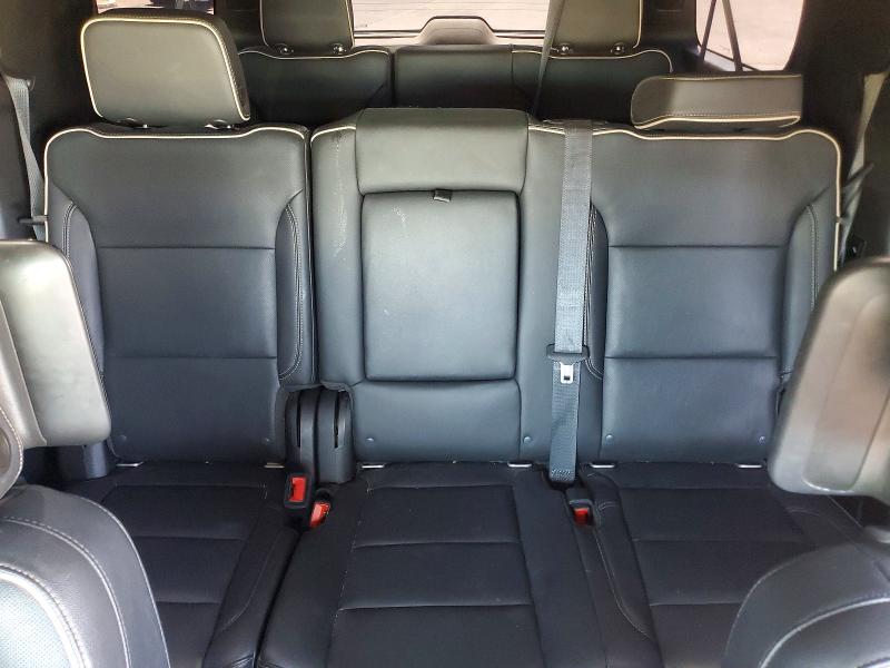 59643236 :رقم المزاد ، 1GNSKFKD3MR182176 vin ، 2021 Chevrolet Suburban مزاد بيع