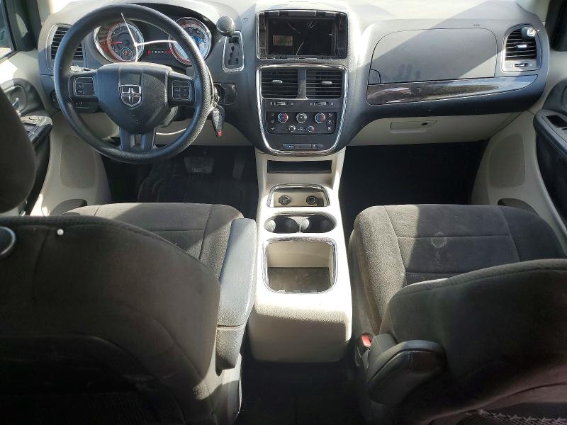 2012 Dodge Grand Caravan მანქანა იყიდება აუქციონზე, vin: 2C4RDGCG7CR295895, აუქციონის ნომერი: 55951436