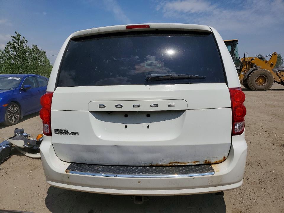 2012 Dodge Grand Caravan მანქანა იყიდება აუქციონზე, vin: 2C4RDGBG4CR311262, აუქციონის ნომერი: 56287246