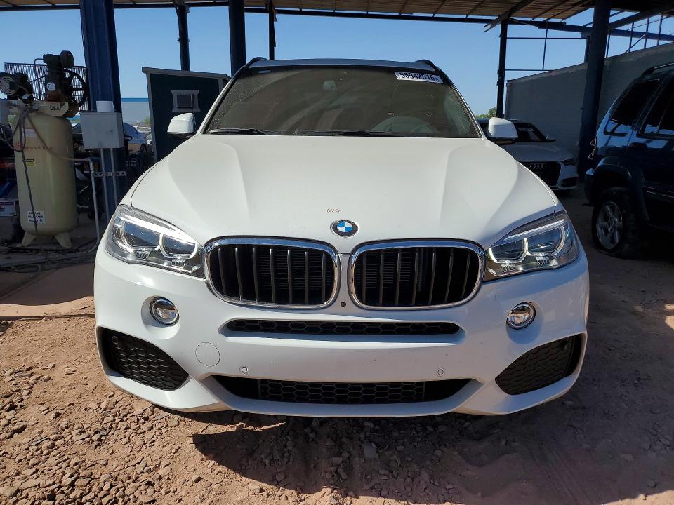 55942516 :رقم المزاد ، 5UXKR0C5XJ0X96732 vin ، 2018 Bmw X5 مزاد بيع