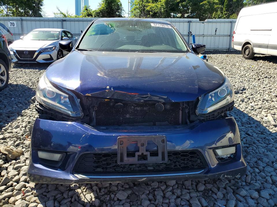 Продажа на аукционе авто 2014 Honda Accord, vin: 1HGCR2F57EA098240, номер лота: 57178076