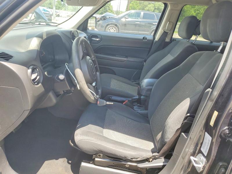Продаж на аукціоні авто 2015 Jeep Patriot, vin: 1C4NJPBB2FD110396, номер лоту: 58017436