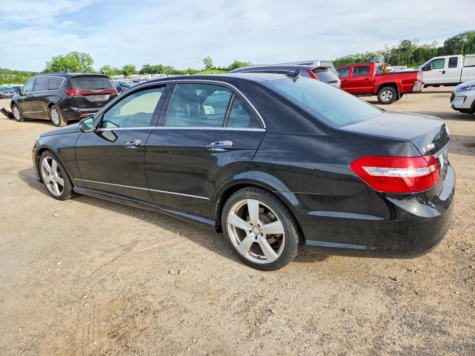 Aukcja sprzedaży 2011 Mercedes-benz E, vin: WDDHF8HB1BA340511, numer aukcji: 55762426