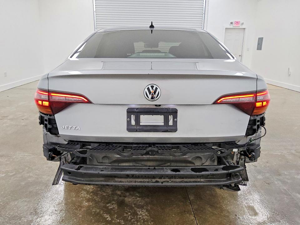 2019 Volkswagen Jetta მანქანა იყიდება აუქციონზე, vin: 3VWC57BU1KM182280, აუქციონის ნომერი: 58450136