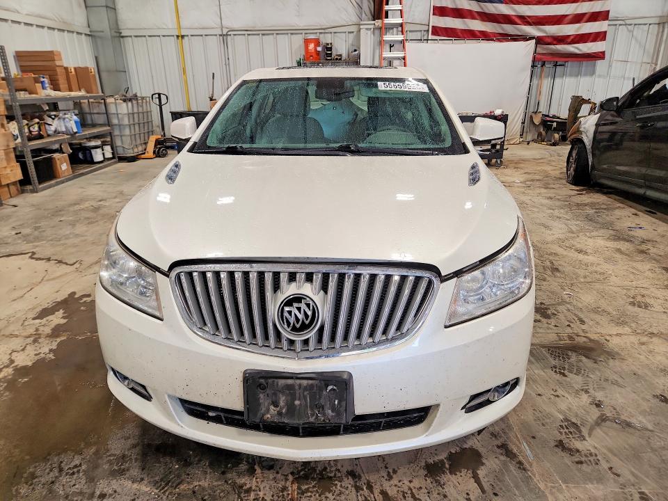 Aukcja sprzedaży 2012 Buick Lacrosse, vin: 1G4GD5E38CF181994, numer aukcji: 55669926