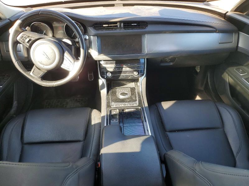 57298866 :رقم المزاد ، SAJBD4FX9KCY78845 vin ، 2019 Jaguar Xf مزاد بيع