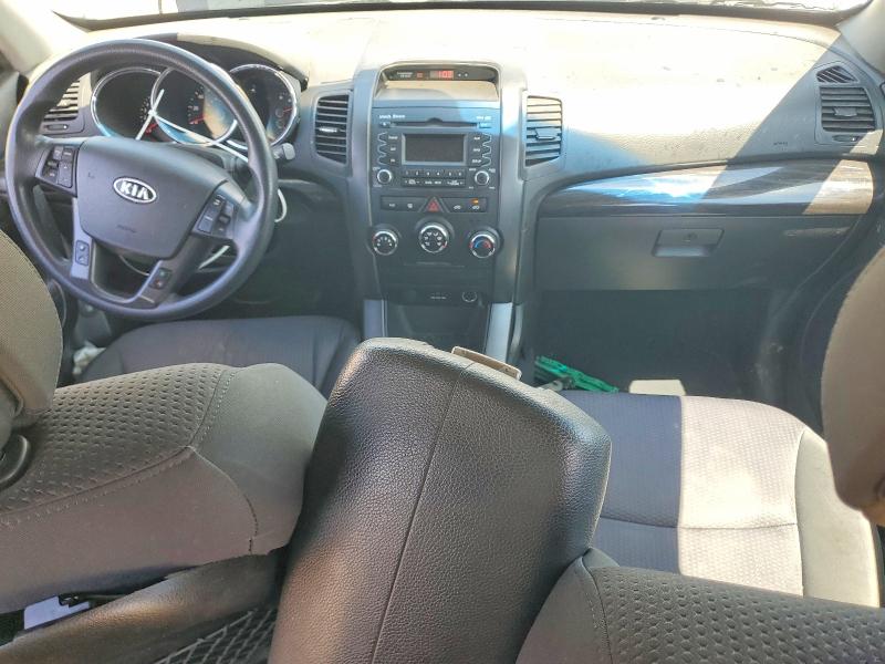 Продажа на аукционе авто 2011 Kia Sorento, vin: 5XYKT3A14BG106621, номер лота: 56435156