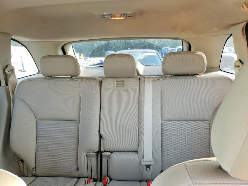 57674816 :رقم المزاد ، 2FMDK3GC2ABA13518 vin ، 2010 Ford Edge مزاد بيع