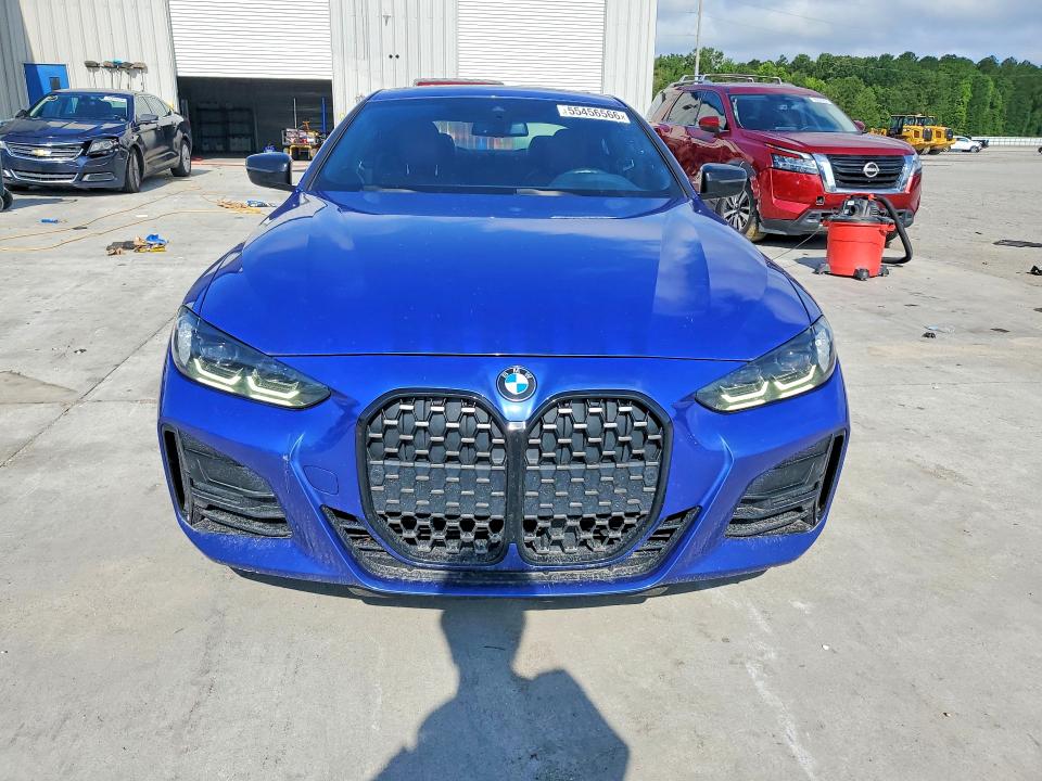 55456566 :رقم المزاد ، WBA53AP03NCK28506 vin ، 2022 Bmw 430i مزاد بيع