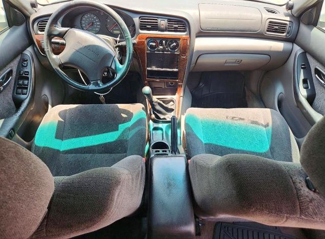 Aukcja sprzedaży 2000 Subaru Legacy, vin: 4S3BE645XY6210195, numer aukcji: 58323376