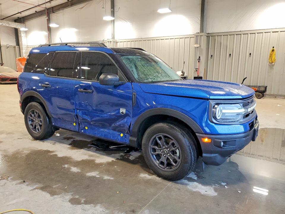 2024 Ford Bronco Sport მანქანა იყიდება აუქციონზე, vin: 3FMCR9B61RRE98825, აუქციონის ნომერი: 57882886