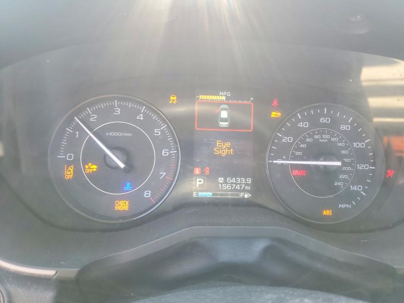 Продаж на аукціоні авто 2017 Subaru Impreza, vin: 4S3GTAD67H3746899, номер лоту: 58983316