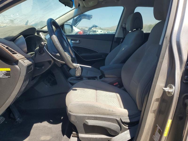 Продажа на аукционе авто 2018 Hyundai Santa Fe Sport, vin: 5NMZT3LB7JH098829, номер лота: 58574816