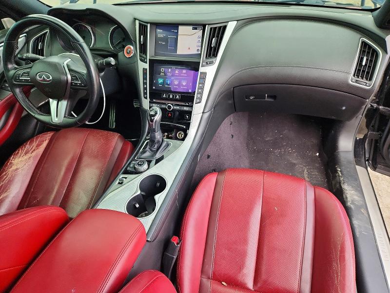 Продажа на аукционе авто 2017 Infiniti Q60, vin: JN1EV7EK0HM364274, номер лота: 57154926