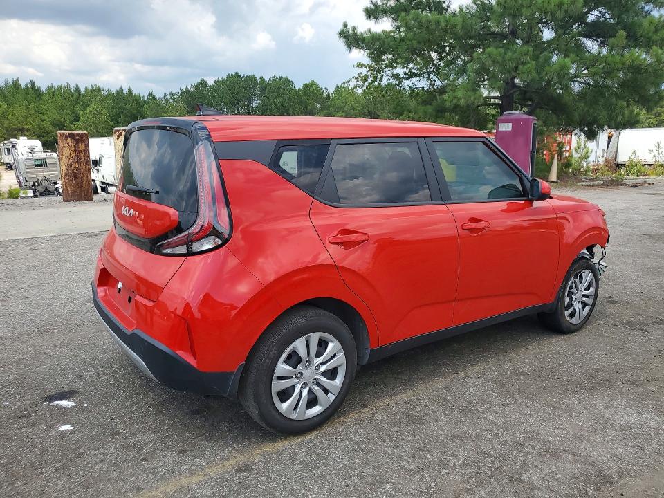Продаж на аукціоні авто 2024 Kia Soul, vin: KNDJ23AU8R7231363, номер лоту: 57071556