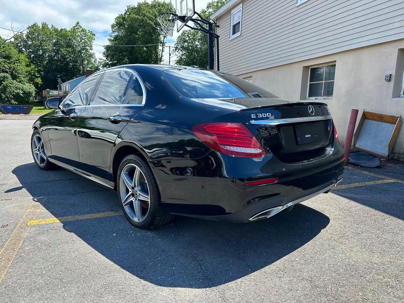 2019 Mercedes-benz E მანქანა იყიდება აუქციონზე, vin: WDDZF4KB5KA511475, აუქციონის ნომერი: 52095236