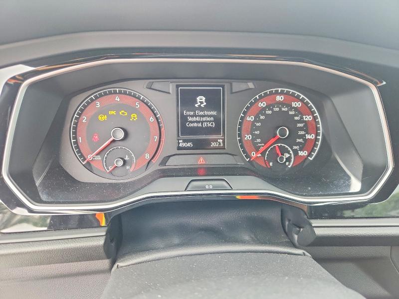 Продаж на аукціоні авто 2020 Volkswagen Jetta, vin: 3VW6T7BU8LM027049, номер лоту: 58394176