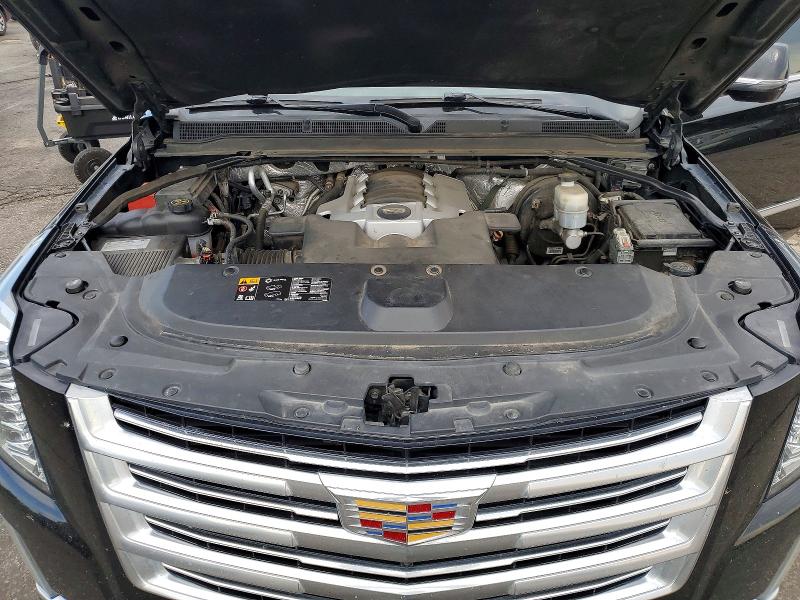 2016 Cadillac Escalade მანქანა იყიდება აუქციონზე, vin: 1GYS4KKJ9GR460188, აუქციონის ნომერი: 58413996