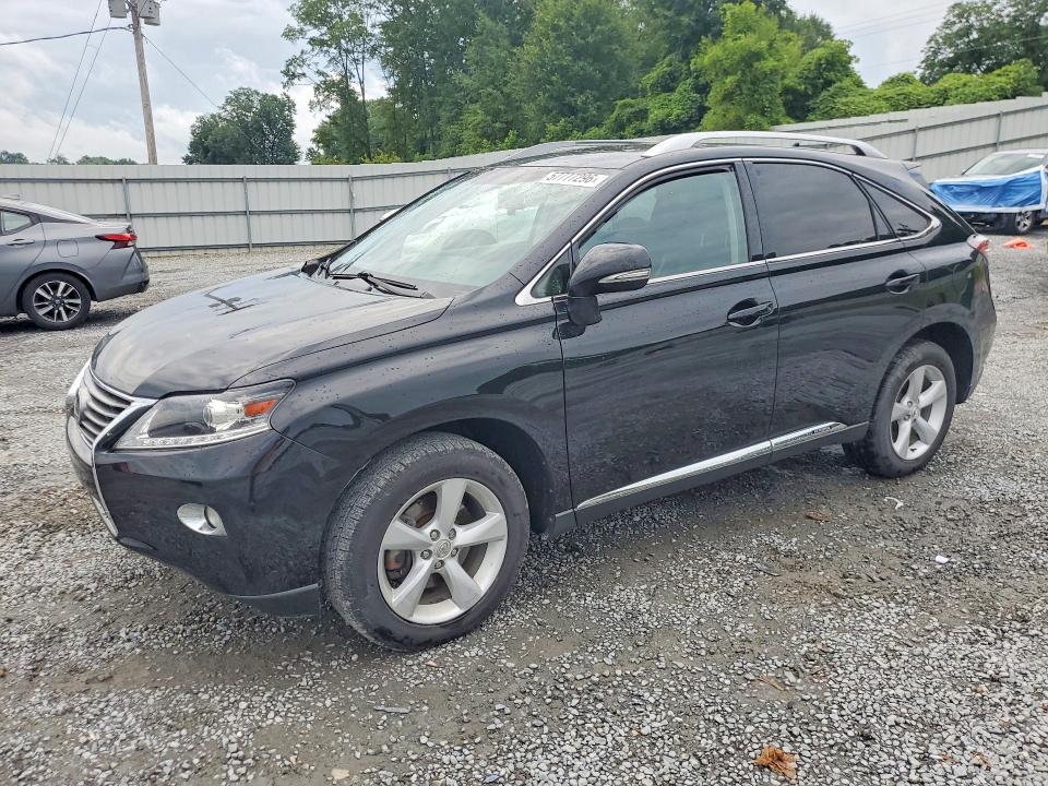 Aukcja sprzedaży 2013 Lexus Rx, vin: JTJBC1BA5D2451525, numer aukcji: 57777296