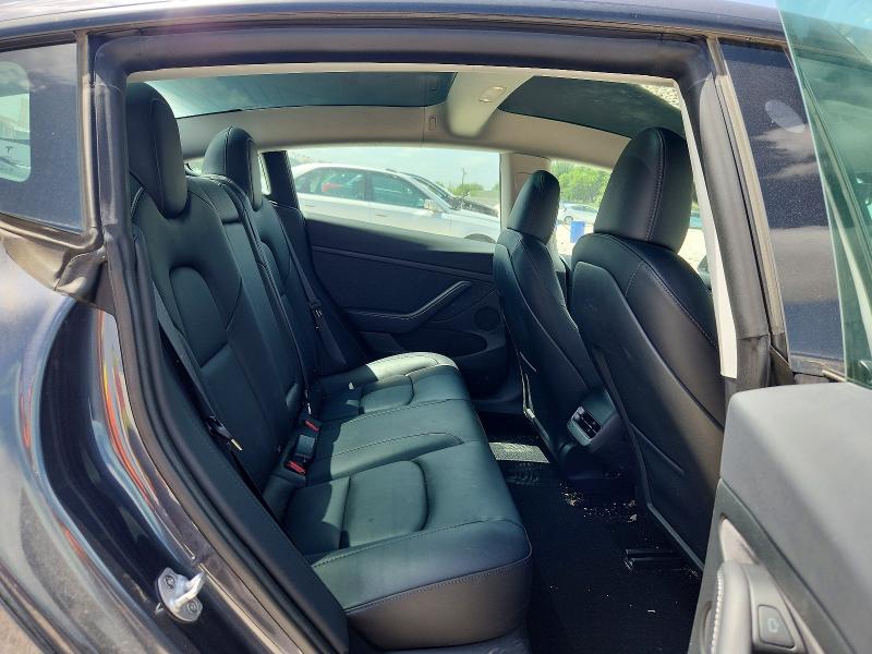 58975656 :رقم المزاد ، 5YJ3E1EA6PF610339 vin ، 2023 Tesla Model 3 مزاد بيع
