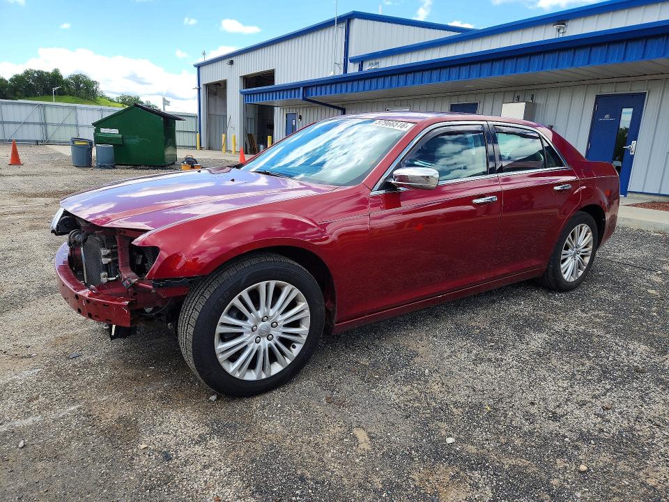 Aukcja sprzedaży 2014 Chrysler 300c, vin: 2C3CCAKG2EH310274, numer aukcji: 57966516