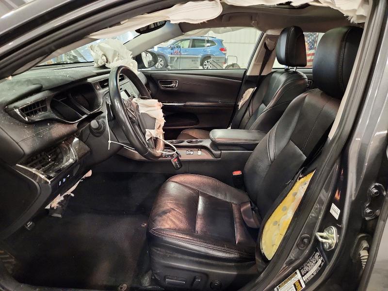 Продажа на аукционе авто 2017 Toyota Avalon, vin: 4T1BK1EB6HU261314, номер лота: 57683776
