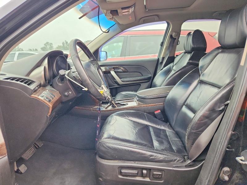 57779186 :رقم المزاد ، 2HNYD2H62BH515585 vin ، 2011 Acura Mdx مزاد بيع