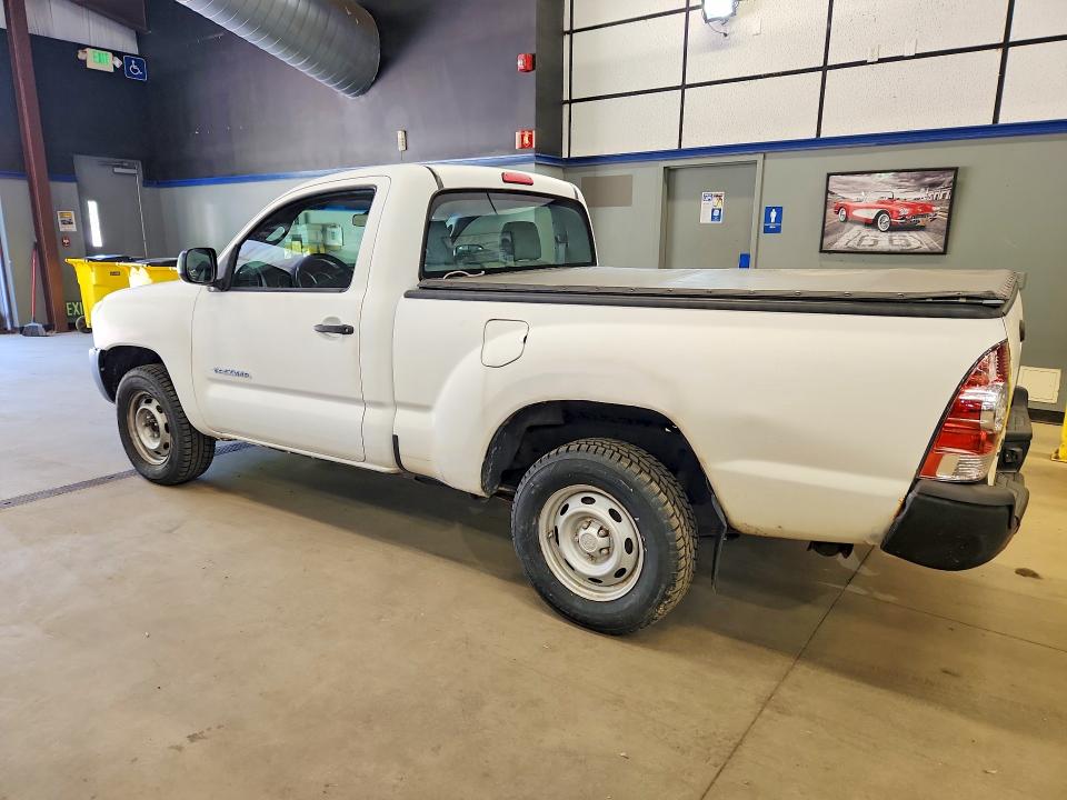Продажа на аукционе авто 2010 Toyota Tacoma, vin: 5TENX4CN1AZ707867, номер лота: 56588496