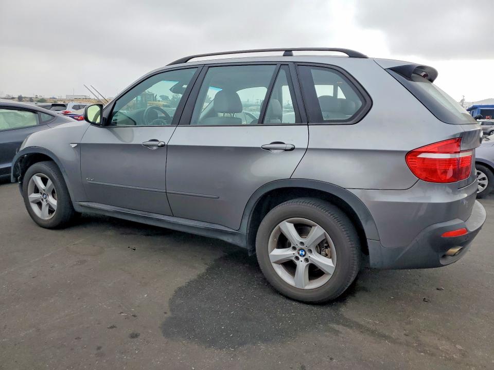 Aukcja sprzedaży 2007 Bmw X5, vin: 5UXFE43517LY81728, numer aukcji: 58769336