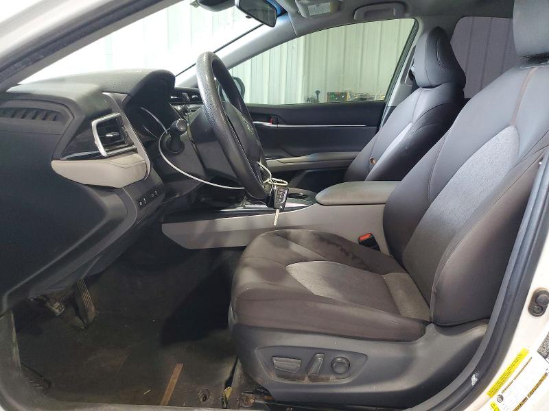Aukcja sprzedaży 2018 Toyota Camry, vin: JTNB11HK8J3033406, numer aukcji: 57217646